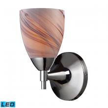  10150/1PC-CR-LED - SCONCE