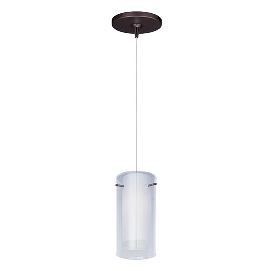 Frost 1-Light RapidJack Pendant and Canopy